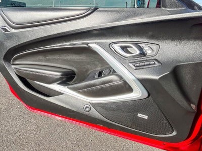 2019 Chevrolet Camaro 2SS