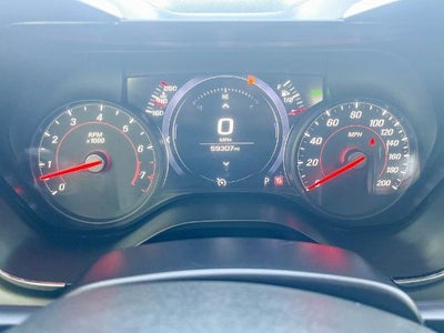 2019 Chevrolet Camaro 2SS