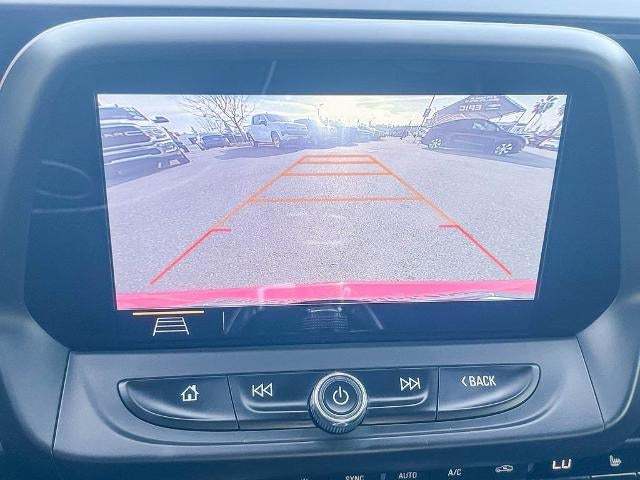 2019 Chevrolet Camaro 2SS