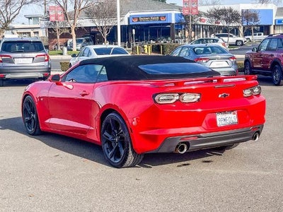 2019 Chevrolet Camaro 2SS