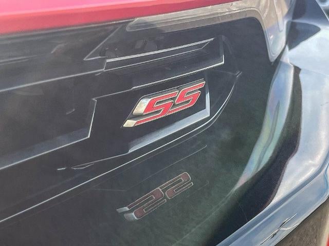 2019 Chevrolet Camaro 2SS