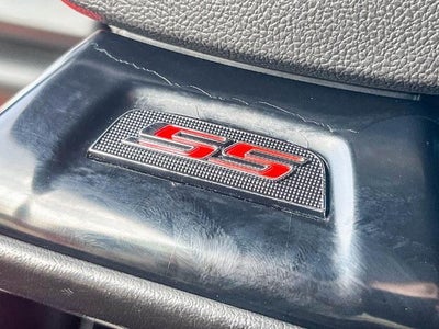 2019 Chevrolet Camaro 2SS