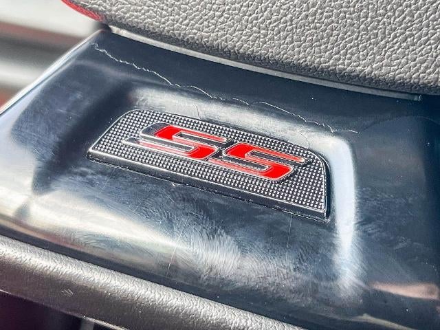 2019 Chevrolet Camaro 2SS