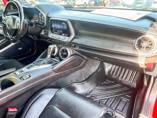 2019 Chevrolet Camaro 2SS