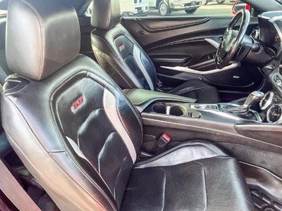 2019 Chevrolet Camaro 2SS