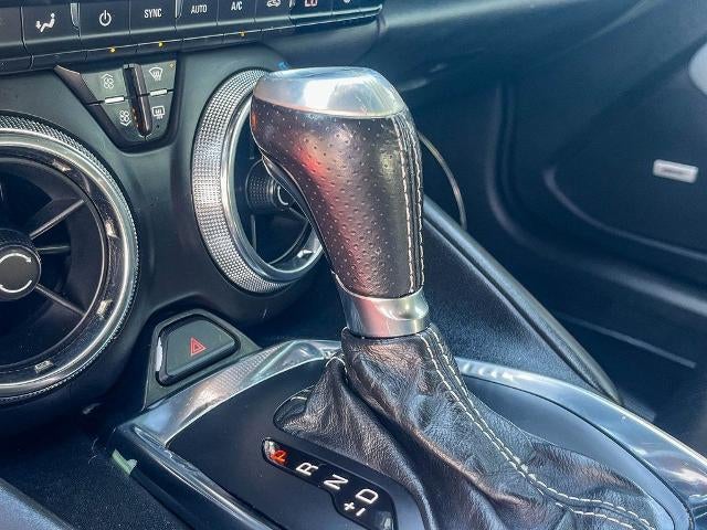 2019 Chevrolet Camaro 2SS