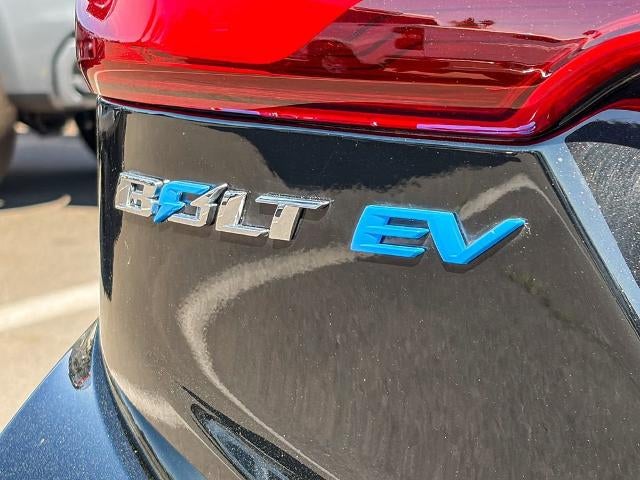 2021 Chevrolet Bolt EV LT