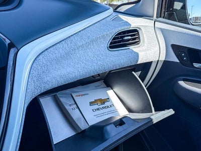 2021 Chevrolet Bolt EV LT