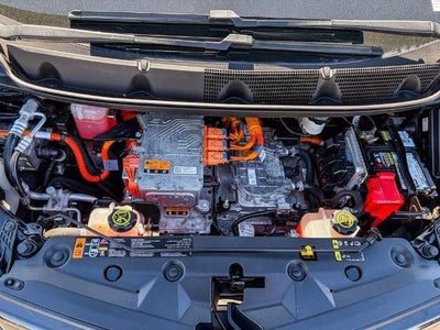 2021 Chevrolet Bolt EV LT