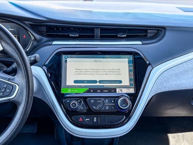 2021 Chevrolet Bolt EV LT