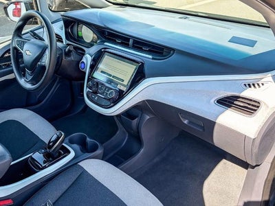 2021 Chevrolet Bolt EV LT