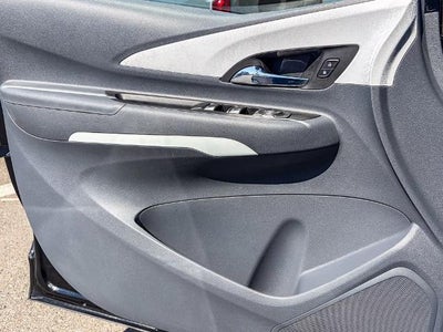 2021 Chevrolet Bolt EV LT