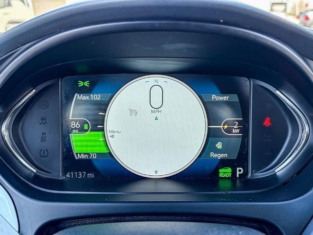 2021 Chevrolet Bolt EV LT