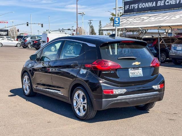 2021 Chevrolet Bolt EV LT