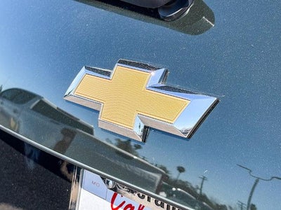 2021 Chevrolet Bolt EV LT