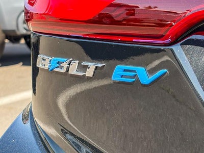 2021 Chevrolet Bolt EV LT