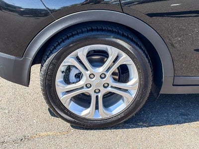 2021 Chevrolet Bolt EV LT