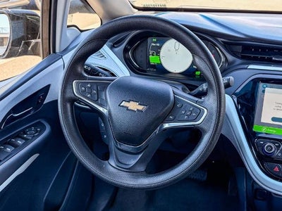 2021 Chevrolet Bolt EV LT