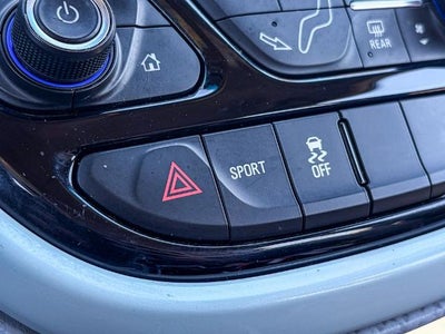 2021 Chevrolet Bolt EV LT