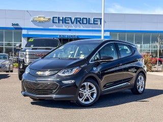 2021 Chevrolet Bolt EV LT