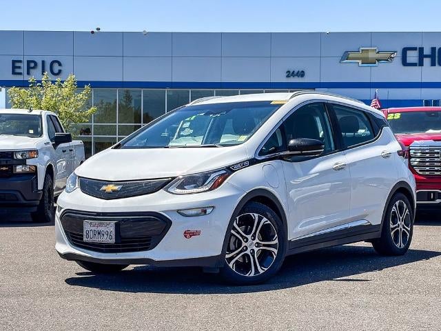 2018 Chevrolet Bolt EV Premier Auto's photo