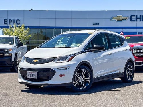 2018 Chevrolet Bolt EV Premier