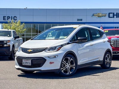 2018 Chevrolet Bolt EV Premier