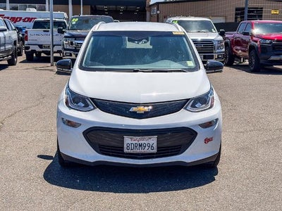 2018 Chevrolet Bolt EV Premier