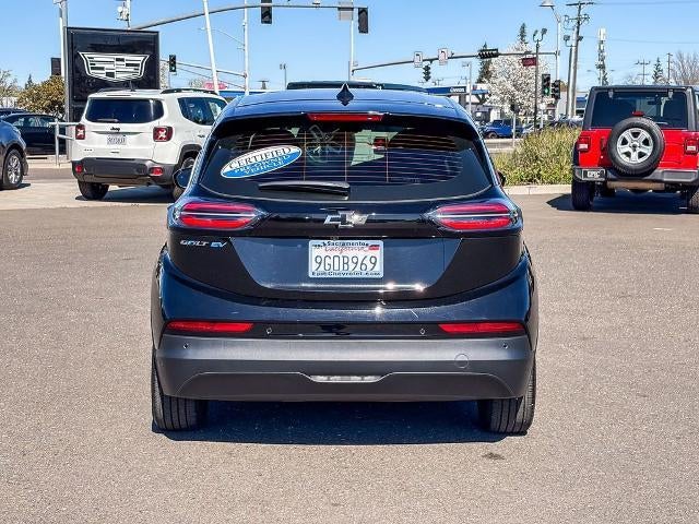 2023 Chevrolet Bolt EV 2LT