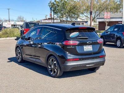 2023 Chevrolet Bolt EV 2LT