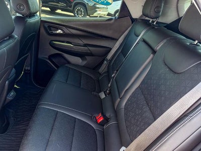 2023 Chevrolet Bolt EV 2LT