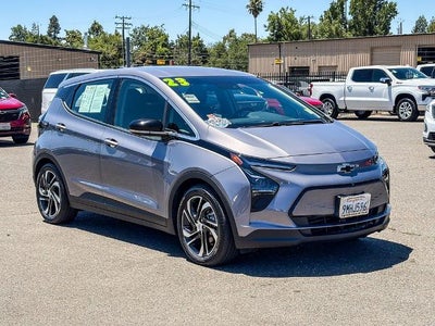 2023 Chevrolet Bolt EV 2LT