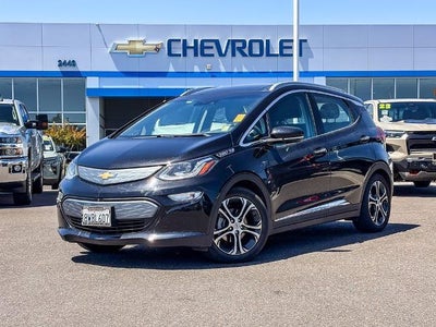 2017 Chevrolet Bolt EV Premier