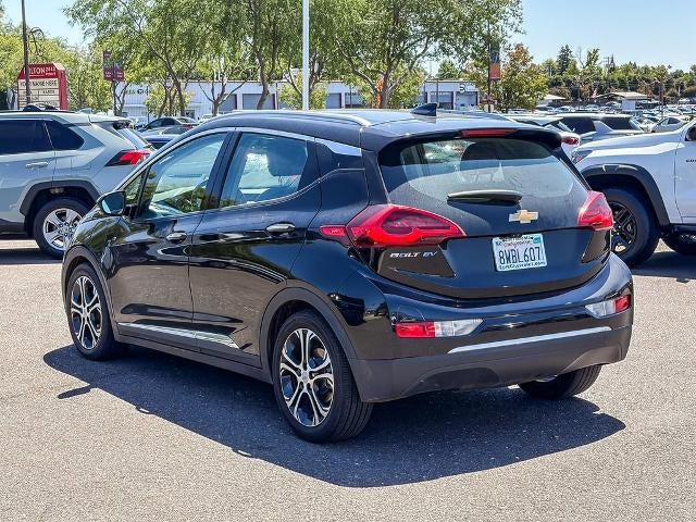 2017 Chevrolet Bolt EV Premier