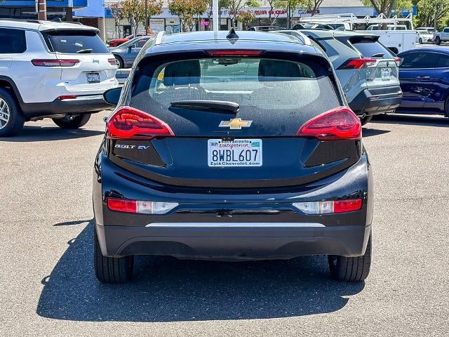 2017 Chevrolet Bolt EV Premier