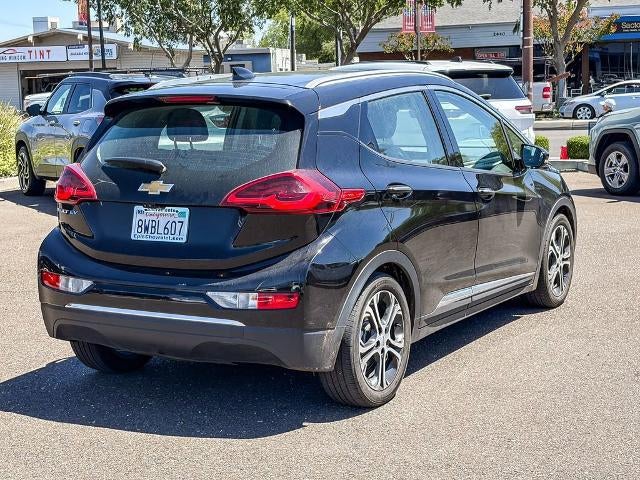 2017 Chevrolet Bolt EV Premier