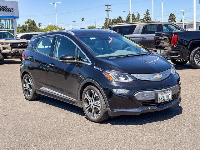 2017 Chevrolet Bolt EV Premier