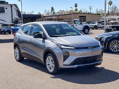 2027 Chevrolet Bolt LT