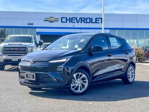 2027 Chevrolet Bolt LT
