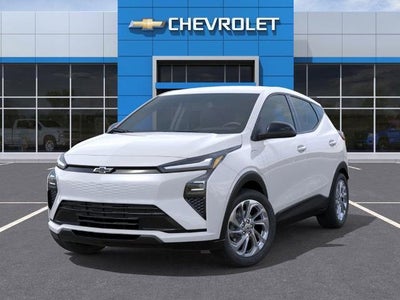 2027 Chevrolet Bolt LT