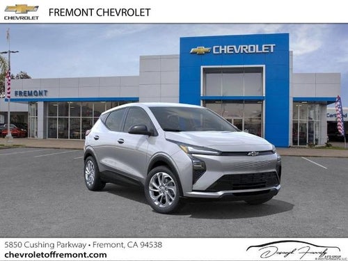 2027 Chevrolet Bolt LT