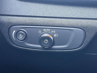 2022 Chevrolet Bolt EUV LT