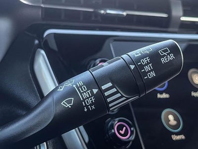 2022 Chevrolet Bolt EUV LT