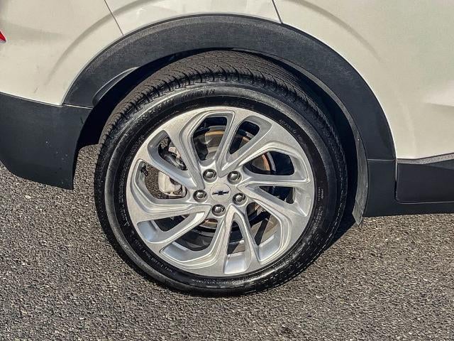 2022 Chevrolet Bolt EUV LT