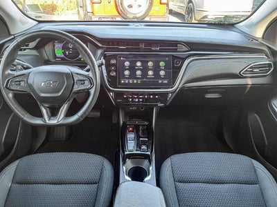 2022 Chevrolet Bolt EUV LT