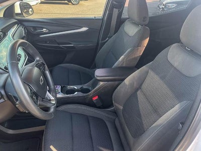 2022 Chevrolet Bolt EUV LT
