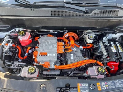 2022 Chevrolet Bolt EUV LT