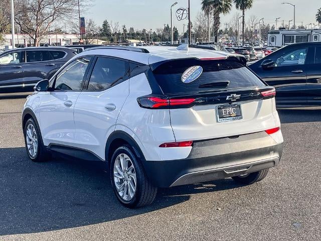2022 Chevrolet Bolt EUV LT