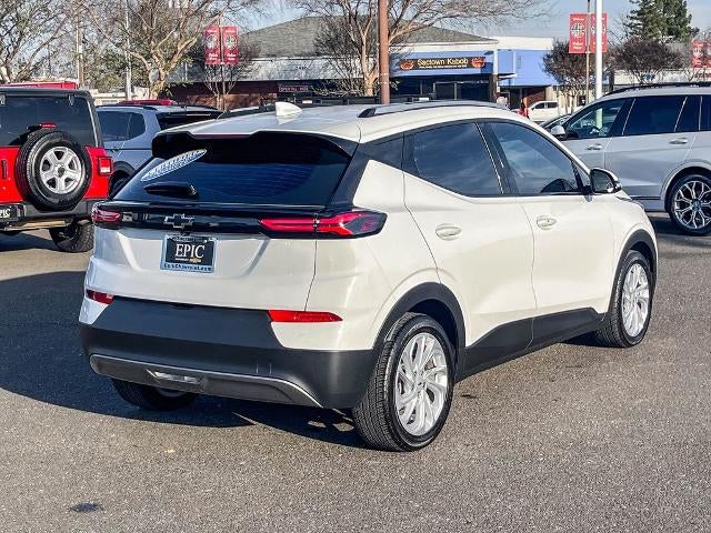 2022 Chevrolet Bolt EUV LT