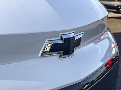 2022 Chevrolet Bolt EUV LT